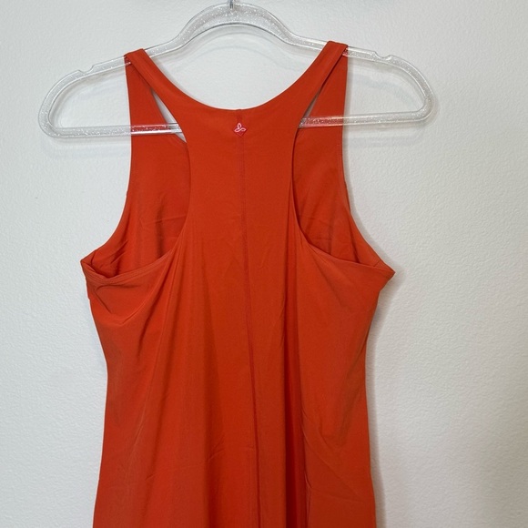 NWT Prana Orange Barton Dress size medium - Picture 6 of 16